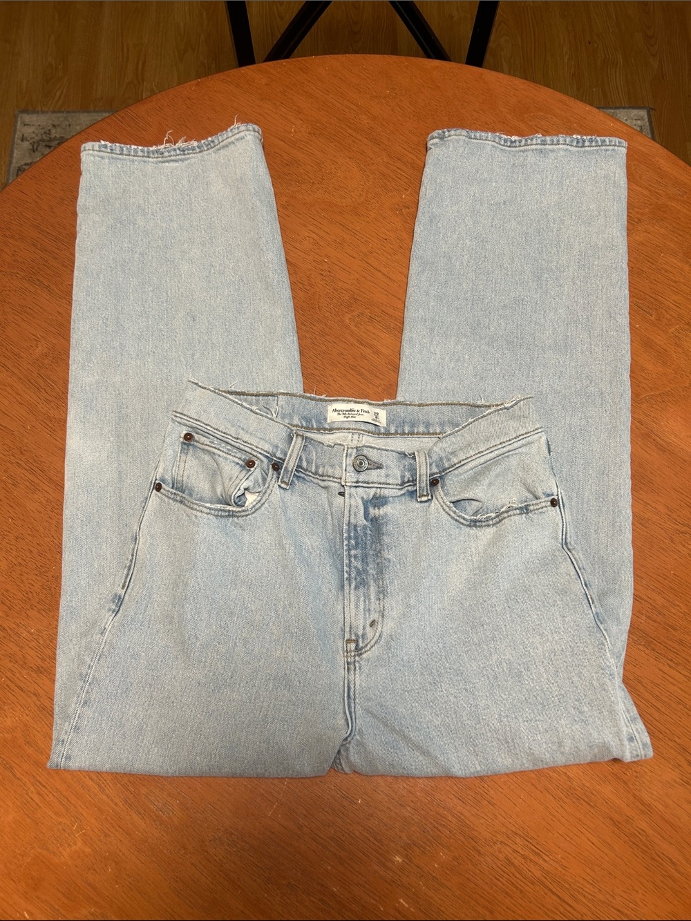 Abercrombie & Fitch 90s Relaxed Jeans